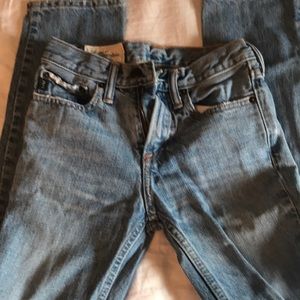 Boys Abercrombie jeans